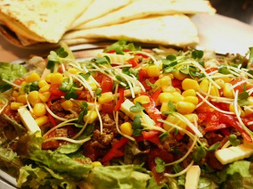 みんな集まったら・・・サルサカーニバルタコス