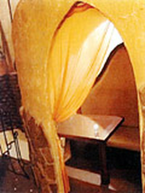 ２名様用カップルシート