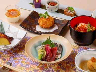 季節を楽しむ宴会コース3.500円〜