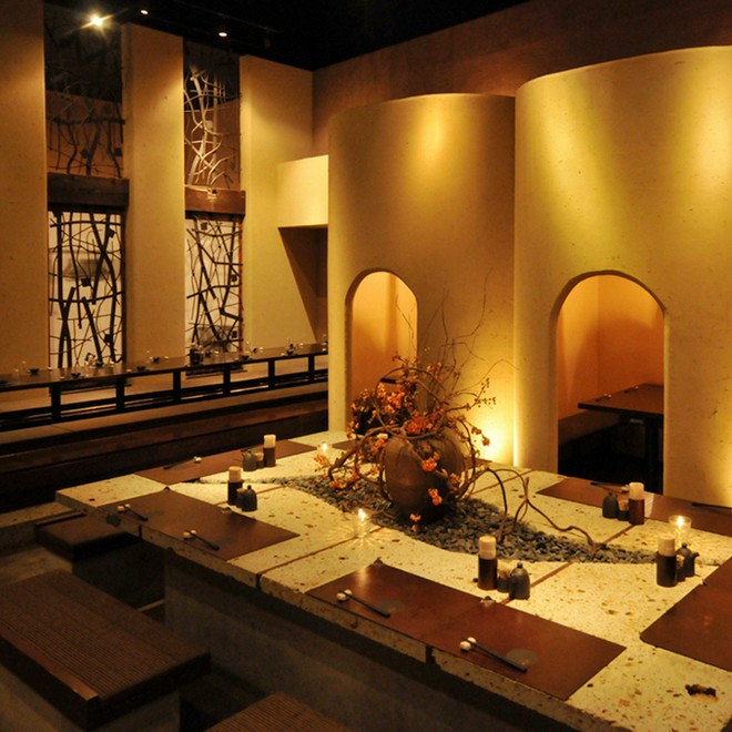 オシャレな雰囲気