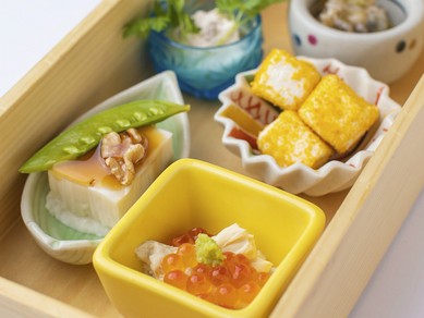 食材・調理法にこだわった職人の技