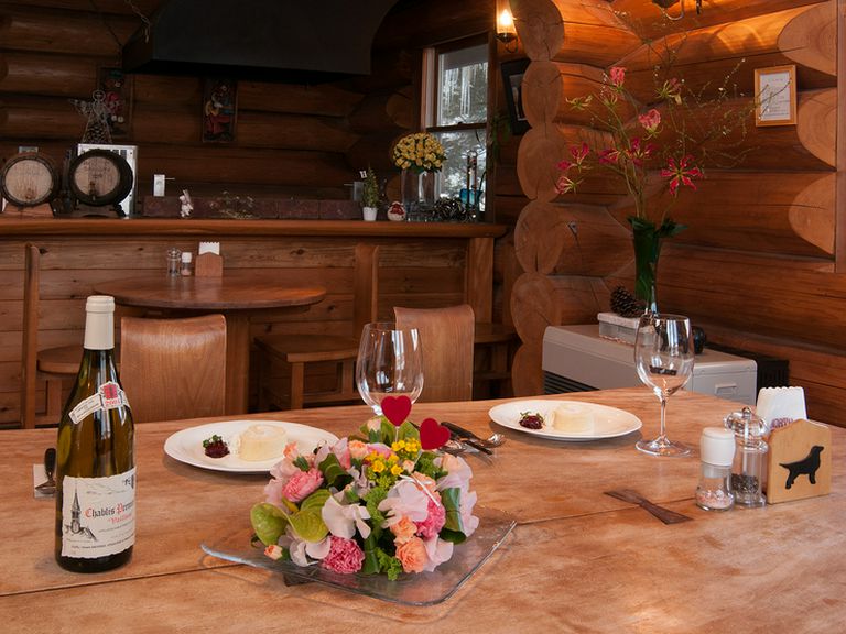 記念日や少し特別な日のディナーにお勧めの国産牛のコース各種