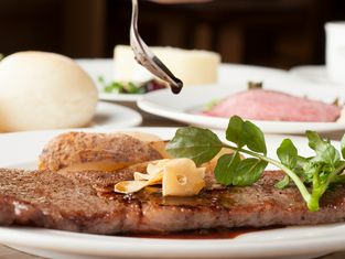 牛排屋 North Point