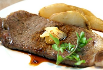 サーロインステーキB　200g