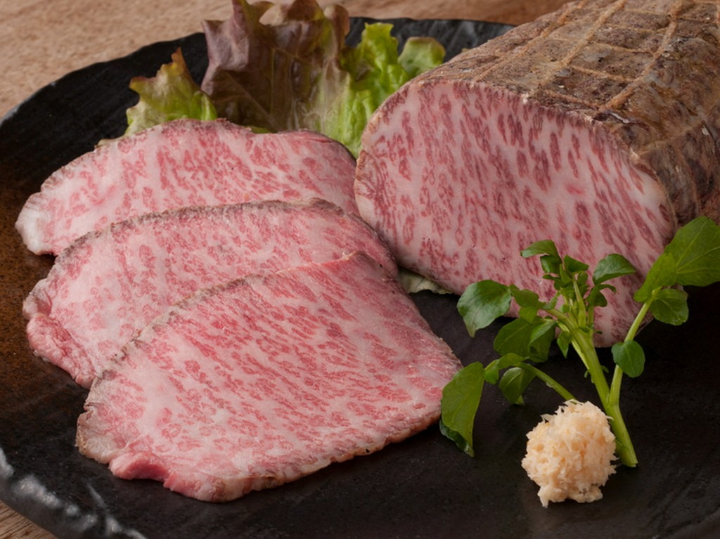 自家製ローストビーフ