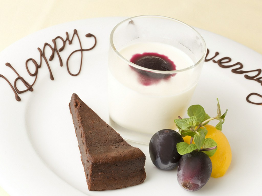 本日のデザート（日替わり）