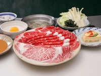 国産牛リブロース《100ｇ》
【A3等級】黒毛和牛ロース《50g》