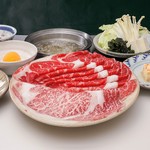 国産牛リブロース《100ｇ》
【A3等級】黒毛和牛ロース《50g》