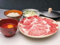 《選べるお通し》・デザート
《100g》5500円
《150g》6820円
