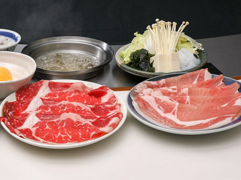 サービスランチ A