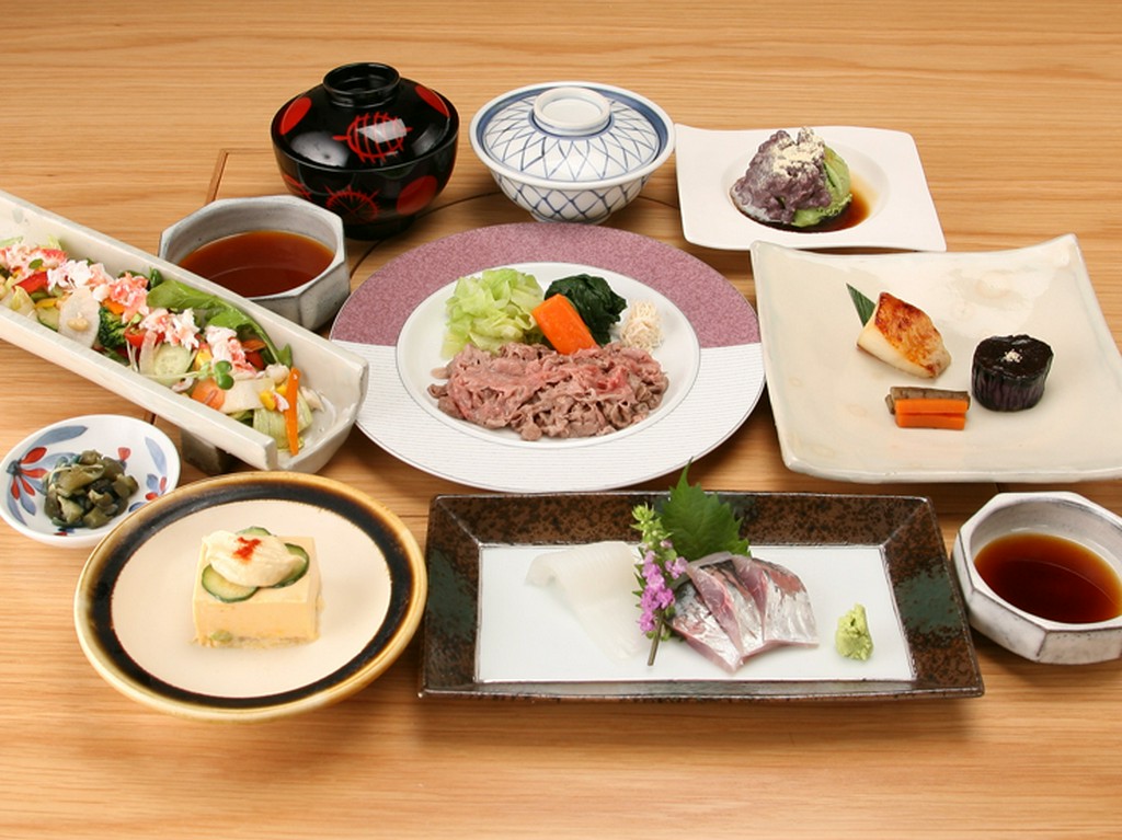 特別日本料理