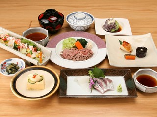 特別日本料理