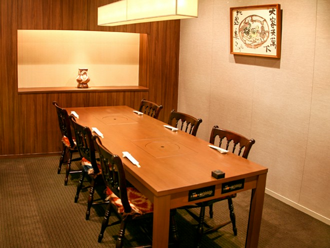 接待・会食におすすめ