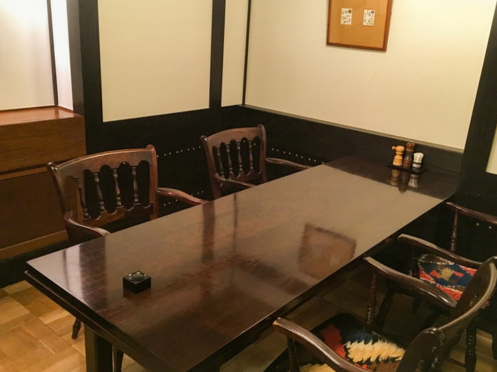 ざくろ銀座店 銀座 和食 ヒトサラ