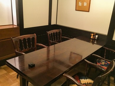 2名様〜20名様まで、大切な御会食などに