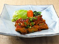 小付、くわ焼、御飯 香物、お椀