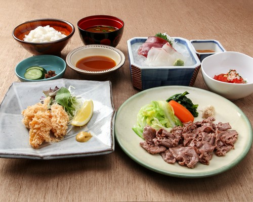 お好み和定食