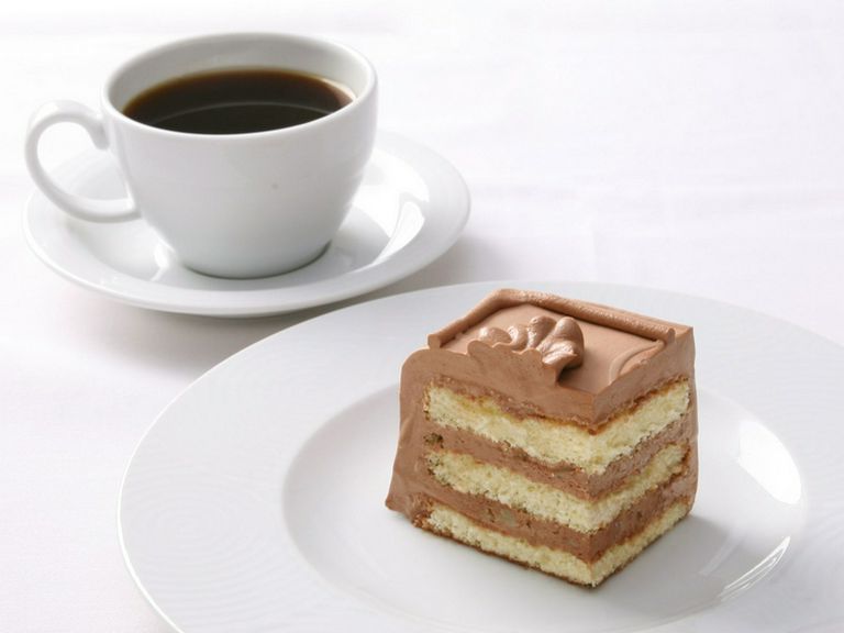 ケーキセット