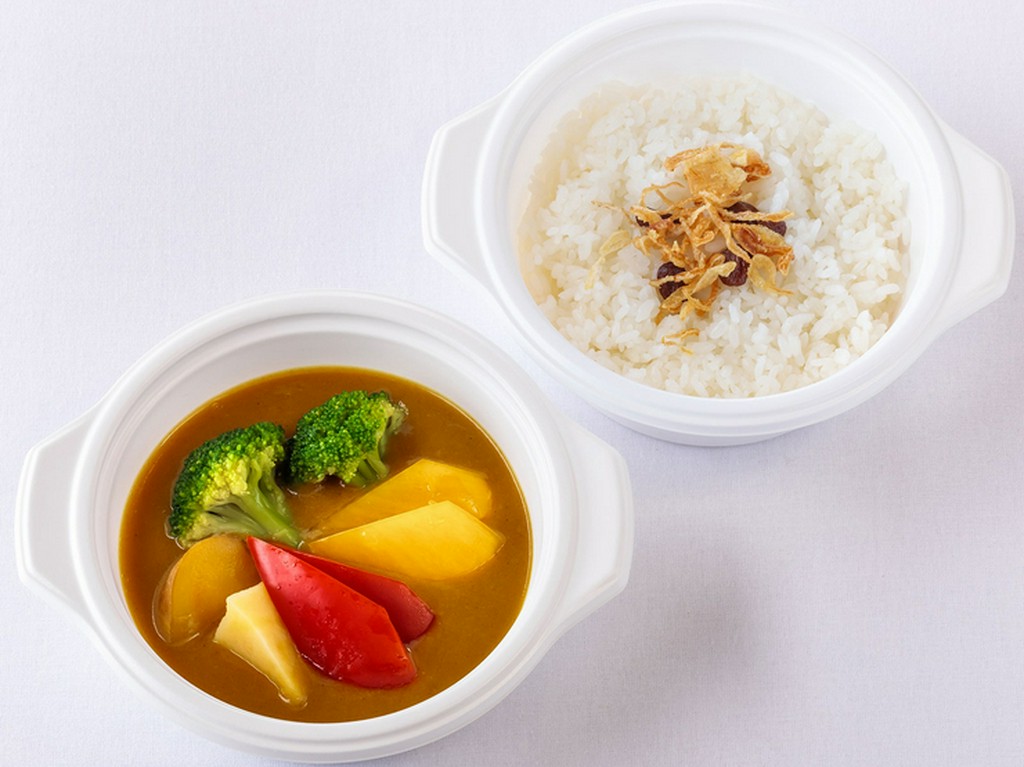 テイクアウトカレー