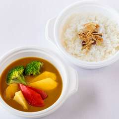 野菜カレー（欧風ソース）