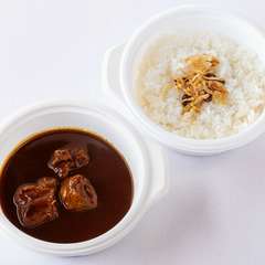 ビーフカレー（欧風ソース）