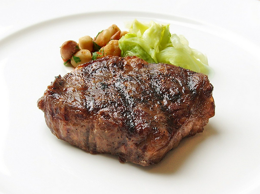 国産牛のグリル