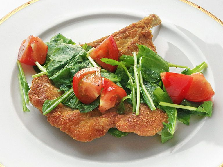 国産牛のグリル