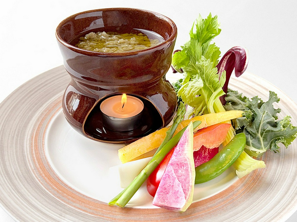 バーニャカウダ