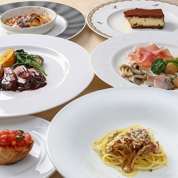 【テーブル席/個室】マンスリーコース