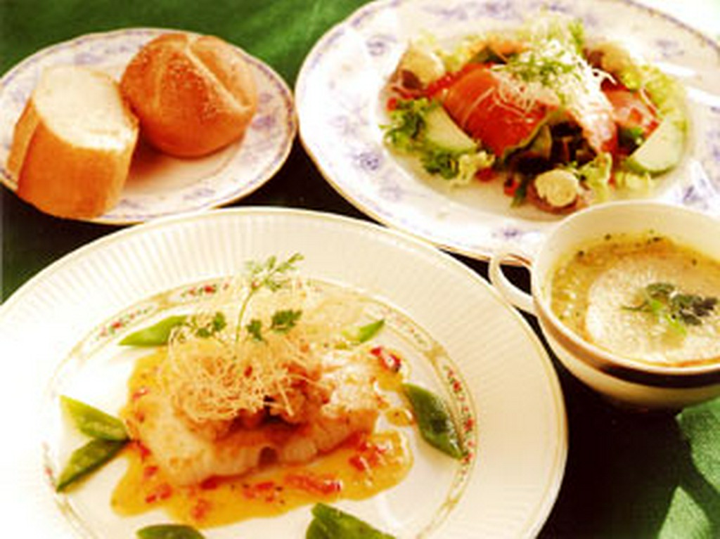 ランチ　Bコース