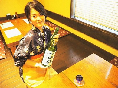 余年１００年続く老舗割烹料理屋のおもてなし