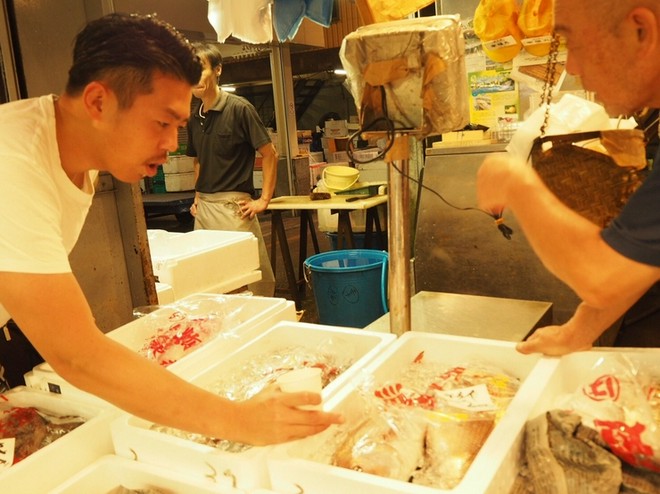 旬の食材にこだわっている