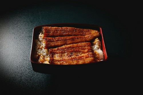 当店自慢の鰻重