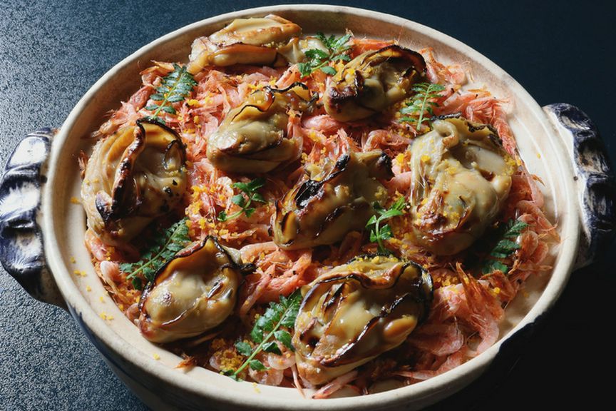 鰻なし懐石コース〆の季節の土鍋ご飯