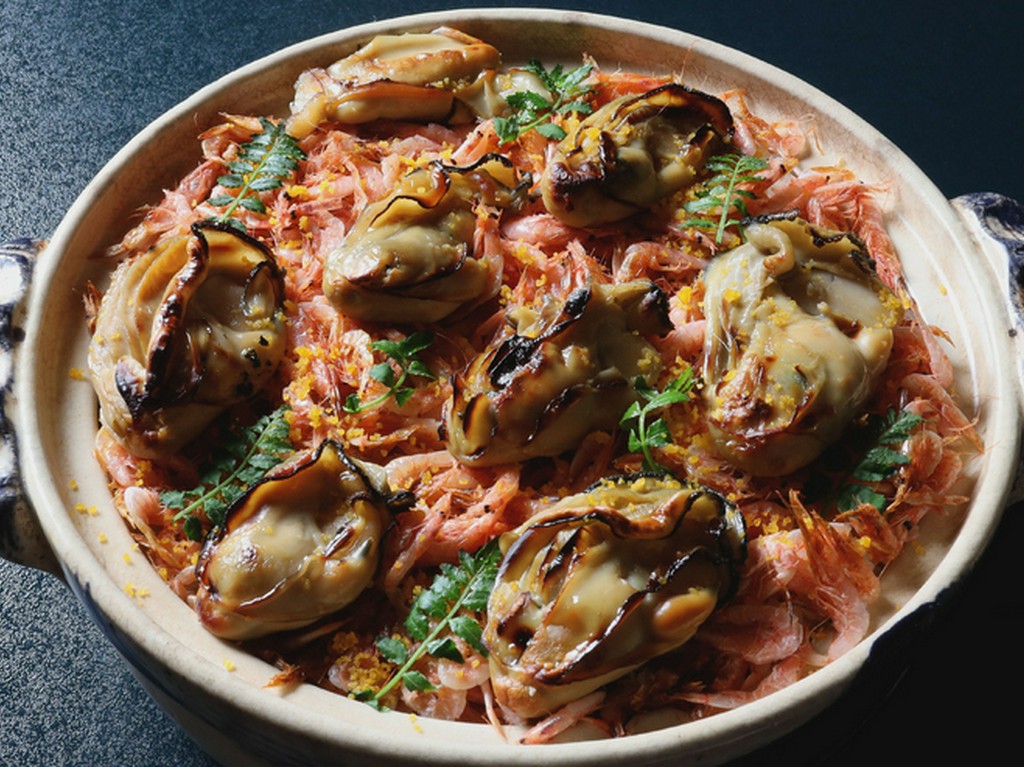 鰻なし懐石コース〆の季節の土鍋ご飯