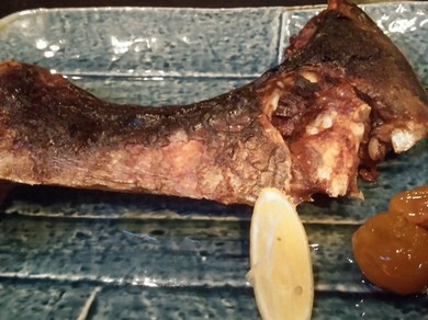 天然魚にエビス生ビール🍻で歓迎しませんか?