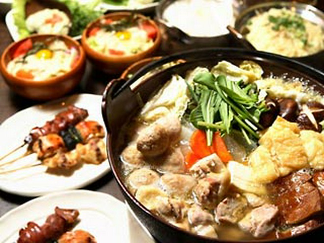 鍋料理にこだわっている