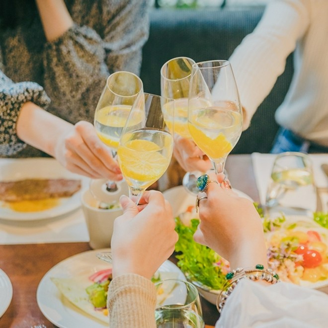 女子会におすすめ