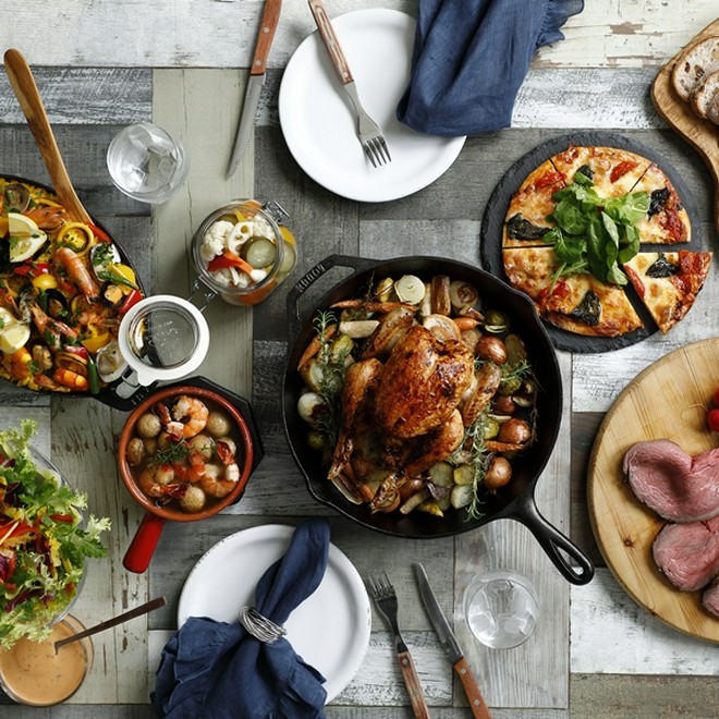 ファミリーにおすすめ