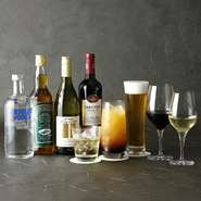 飲み放題プラン