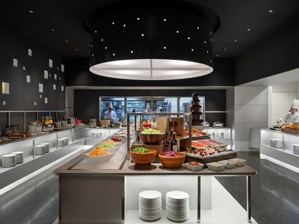 フィオーレ店内