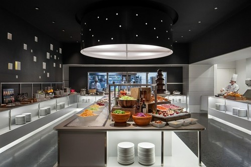 フィオーレ店内