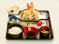 天婦羅（単品）1,430円