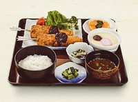 串かつ（単品）1,100円
