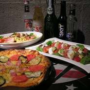 只今２時間飲み放題食事付コース（フード7種・ドリンク30種）3500円‼