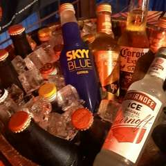 飲み放題ドリンク