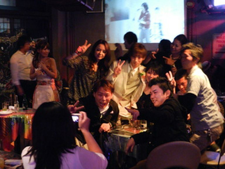 パーティー風景