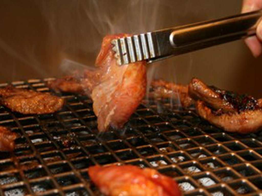 特選信州牛を味わう