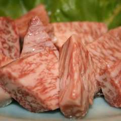 厳選された特選信州和牛