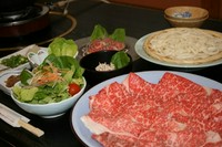 （2人前より要前日予約）